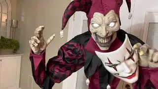 3-FACED JESTER DEMO - HOME DEPOT