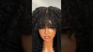 I love the the curls @Unice-Temu #unicehair #unicewig #curlyhair #curlyhairstyles #humanhair #wigs
