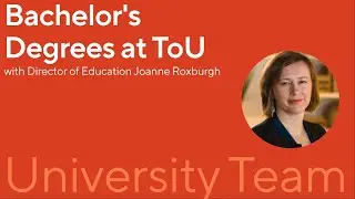 Bachelor's Degrees at ToU  | Tomorrow University of Applied Sciences