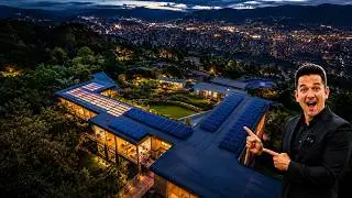 INCREIBLE MANSION EN MEDELLIN $17.200MM
