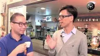 Chester Tam , 亞洲人不吃酸 ? 酸的咖啡不是咖 !?