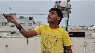 Aaj Humne Patang Udaya|Happy New Year Sabko| #vlog 