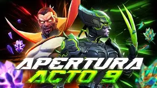 ESTE CRISTAL NEXO de 7⭐SALVO MI APERTURA DEL ACTO 9.1 | MCOC