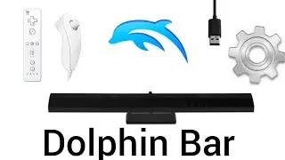 Cómo configurar la Dolphin Bar para usar Wii motes en el emulador Dolphin Android