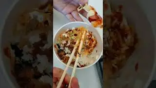 Spicy pork @ #Ducup 😋 #shorts  #food