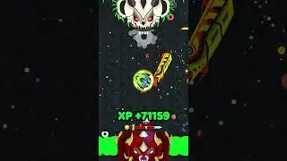 Evowars.io Super triple Kill | Pro Gameplay  #evowars #shorts