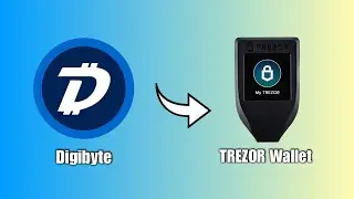 How To Send Digibyte To Trezor Wallet