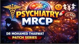 Psychiatry MRCP - Obsessive Compulsive disorder (OCD)- Charles Bonnet Syndrome  - Dysmorphophobia