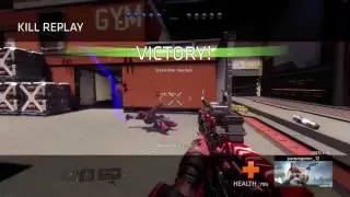 Titanfall 2's Luckiest Flag Cap EVAR in CTF Nitro [PS4] [Multiplayer]
