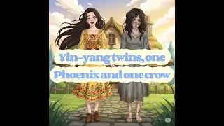 CHIIKAWA AUDIO | Yin-yang twins, one Phoenix and one Crow
