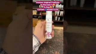 Radiance By Forever Toner!Forever Original Products!Flp Skincare Products@flpindia@FLPUKLtd