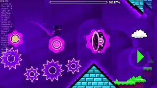Geometrical Dominator 100% - Geometry Dash
