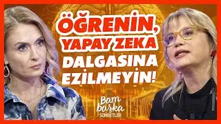 2030 Teknolojisinde Neler Göreceksiniz Neler! Yapay Zekanın Yararı mı, Zararı mı Fazla? | BBO Yapım
