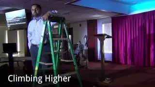 Climbing Higher - Sermon