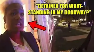Police Demand ID From Black Woman at Her Door &mdash; She&rsquo;s a U S  Attorney