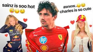 The Fake F1 Fan Girls Problem