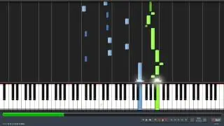 Synthesia-Lapis Philosophorum (Fullmetal Alchemist)