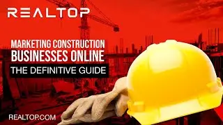 Digital Marketing for Construction & Development Companies - The definitive guide.