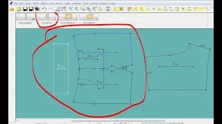 How to make short pant And Kangaroo Pocket pattern Gerber Software Part 2