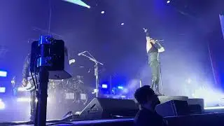 MARILYN MANSON - WORLD TOUR 2024 - Reno, NV.