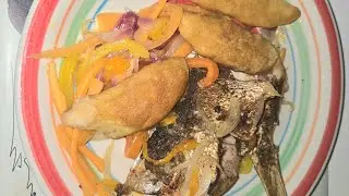 Making Jamaican Festival 