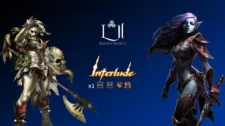 [L2 Reborn] Innadril siege 10 July fight by Sinny
