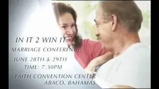 Apostle Raymond Wells - In It 2 Win It - Abaco