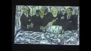 CopalArt.com &mdash; Copal Art Взгляд на искусство: Фрэнсис Ньютон Соуза &mdash; Видео 4
