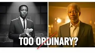 Morgan Freeman&rsquo;s Humiliating Audition &mdash; The Moment That Changed Everything&rdquo;