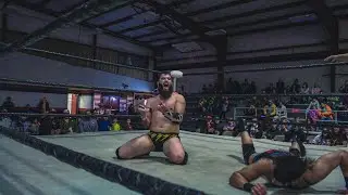 Joe Demaro vs Danny Chance &bull; First Time Matchup