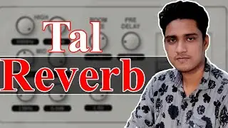 Best free reverb plugin for vocals | Tal Reverb | Best free plugin for vocals | TechBox Creation.