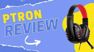 Ptron Soundster Arcade Headphone Review After 5 Months | Best Headphone Under ₹499