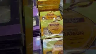 Who like Ube and cheese Mamon  flavour here in canada ❤️#trending  #asmr #food  #satisfyling #Shorts
