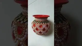 #steelkalashdecorative#5ijch#stonwork#bestquality#useany festival#likemarriage#lijepooja#cloth