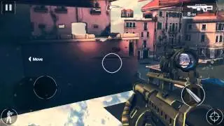MC5 Campaign Glitches on Regroup San Marco Android [Game #16]