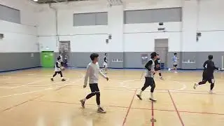 2025. 1. 20. 임팩트 정모 vs 원팀 3G 후반전