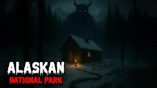 Alone as a Winter Caretaker in Alaska | Horror Story