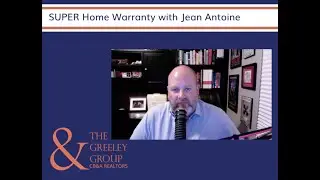 SUPER Home Warranty with Jean Antoine