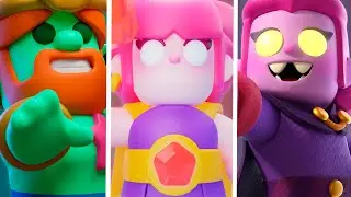 LOS MEJORES MAZOS PARA SUBIR COPAS  EN CLASH MINI +2200 🏆