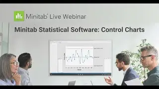 Minitab Statistical Software: Control Charts