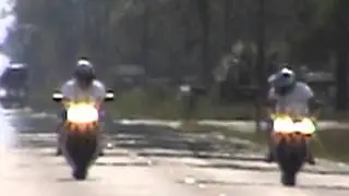 ENFD 2004 - Bikes