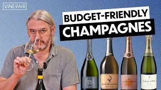4 Value Champagnes You Should Buy Now!