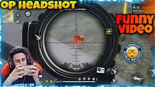 op headshot - funnyvideo FIFA comedy ll booyah fight king ll garenafreefire ll