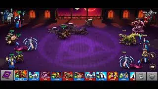 Heroes Magic war - godlike units