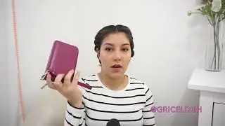 Gucci Marmont Top Handle Bag Review l Gricelduh