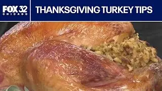 Last-minute turkey tips with the Butterball talk line