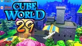 Cube World #029 [LPT] - Drei R&auml;uber in der Festung - [GER, HD] Let's Play Together