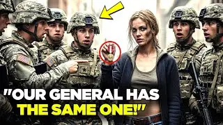 They Thought She Was Just Another Homeless Until Her Medal Revealed What She Did in Combat