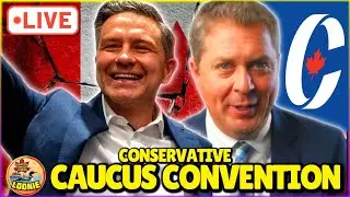 Andrew Scheer Steals the Show with Candice Bergen - Conservative Convention 💙Calgary AB🍁