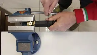 LS3 FOAM LANCE - STRAINER REPLACEMENT
